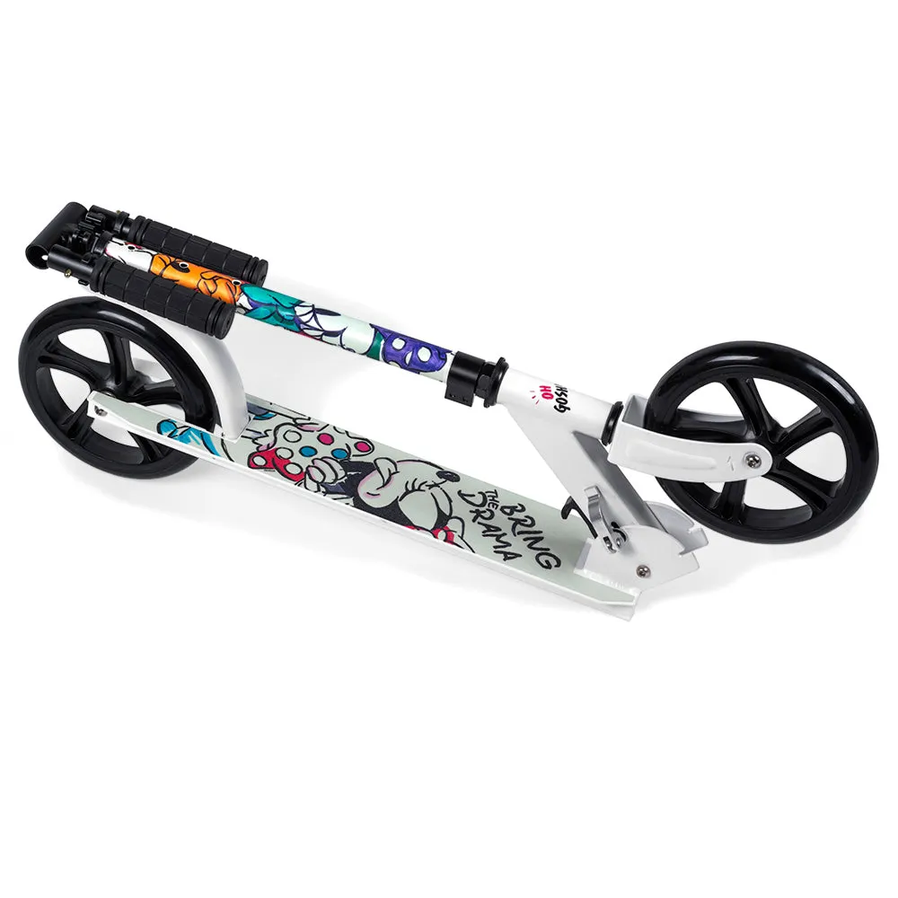 Hlaupahjól 2 dekk 200mm Mína mús