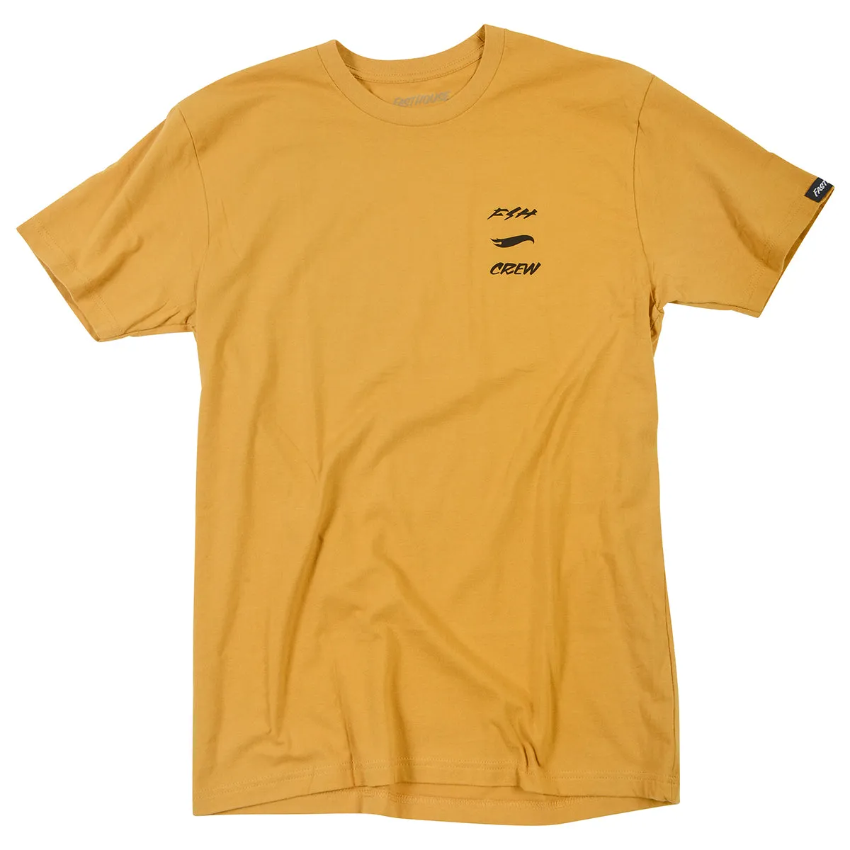 Hot Wheels Major Tee - Vintage Gold