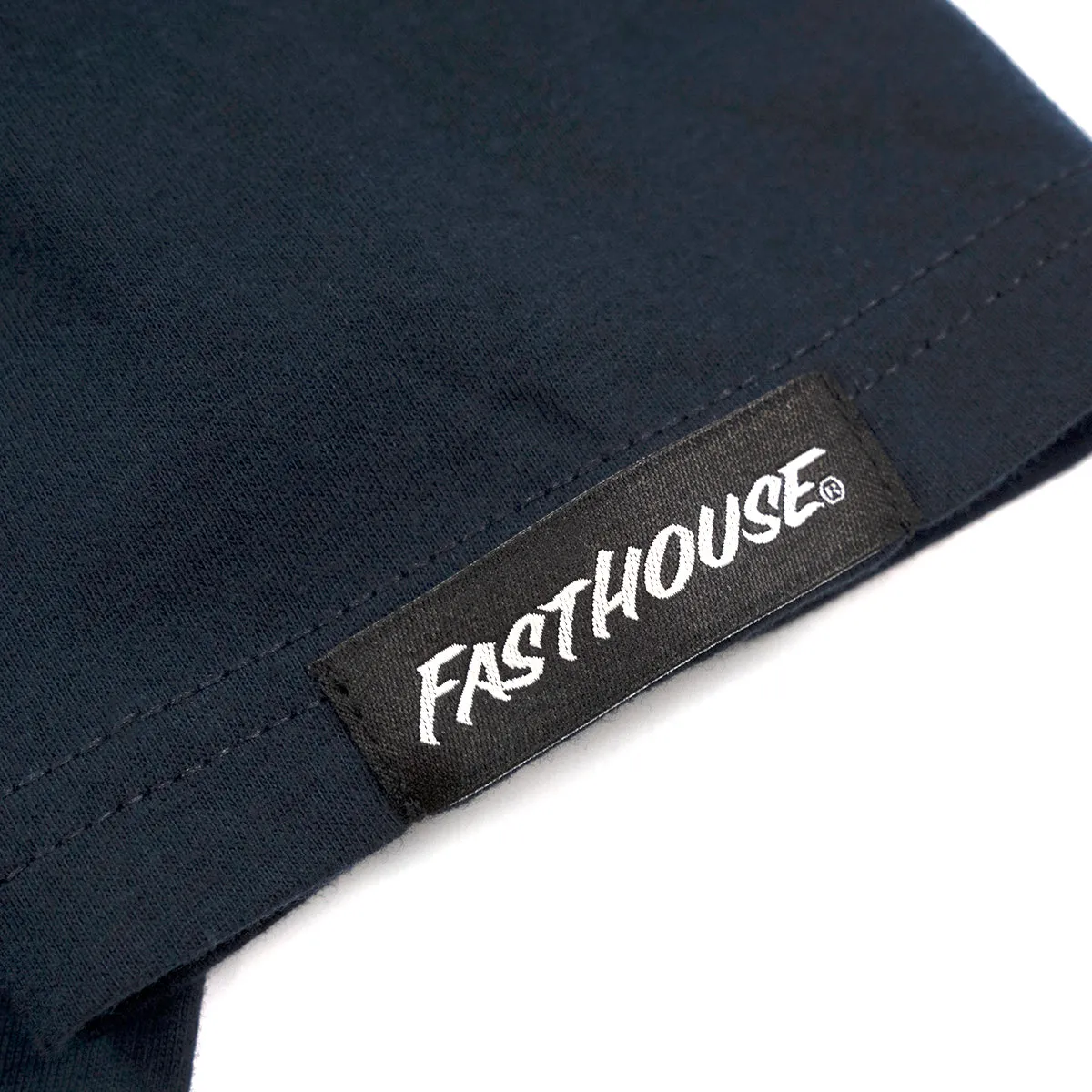 Hot Wheels Pennon Youth Tee - Midnight Navy