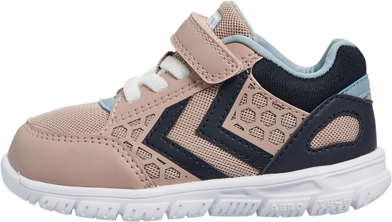 Hummel Shadow Grey Crosslite Infant Trainers
