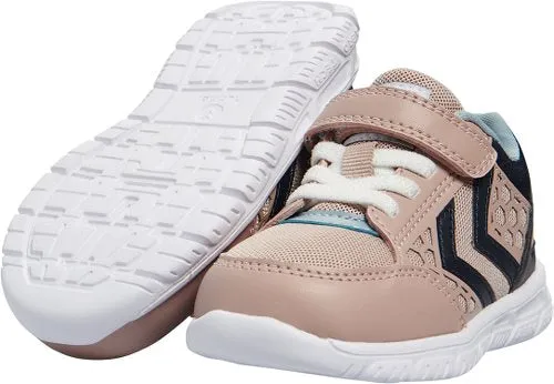 Hummel Shadow Grey Crosslite Infant Trainers