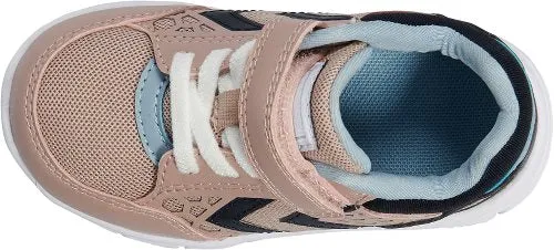 Hummel Shadow Grey Crosslite Infant Trainers