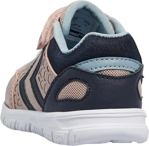 Hummel Shadow Grey Crosslite Infant Trainers