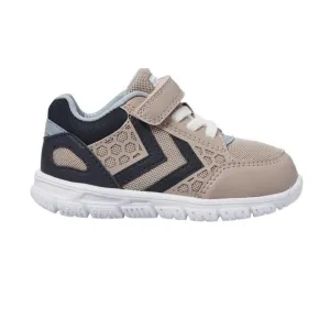 Hummel Shadow Grey Crosslite Infant Trainers