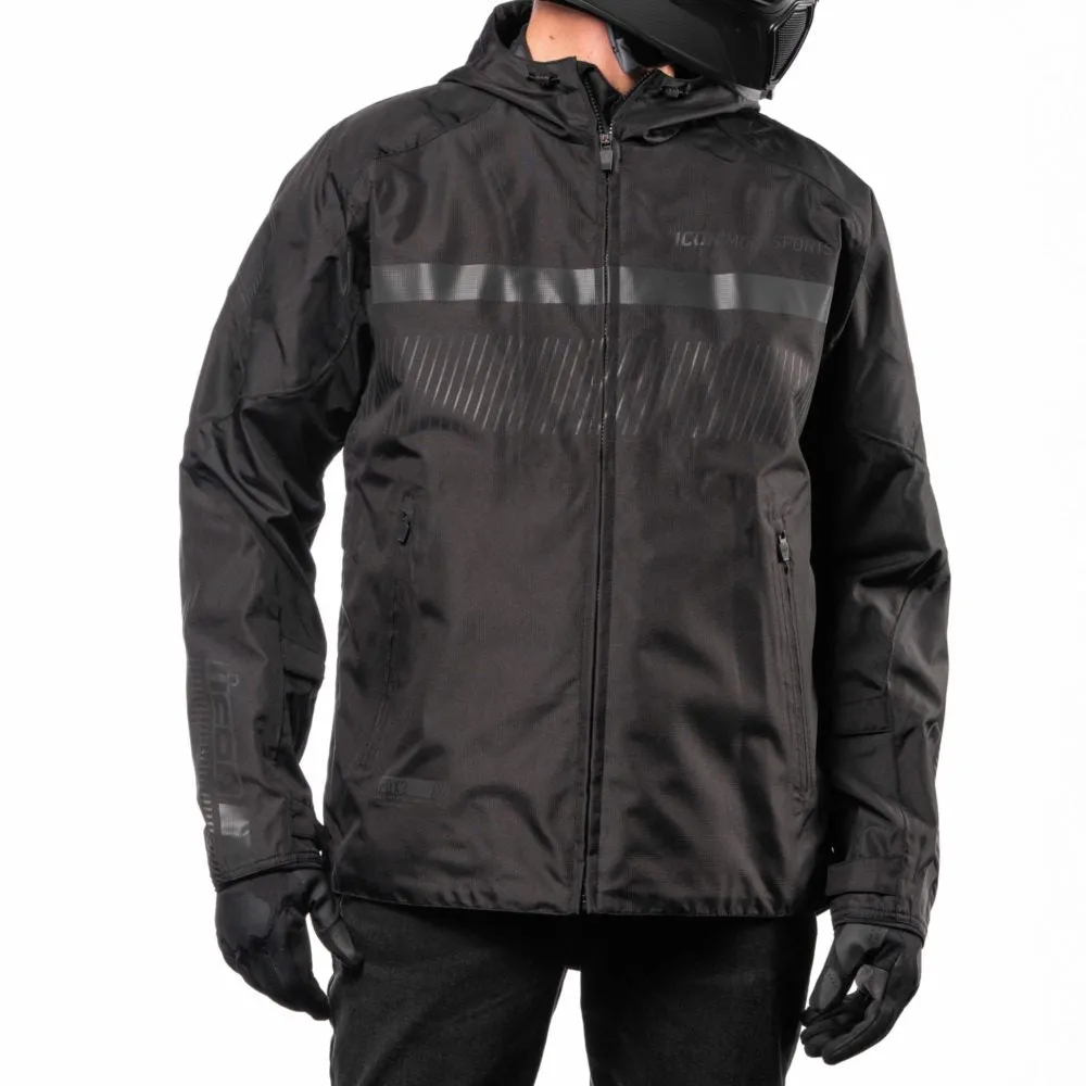 Icon PDX3 Jacket - Black