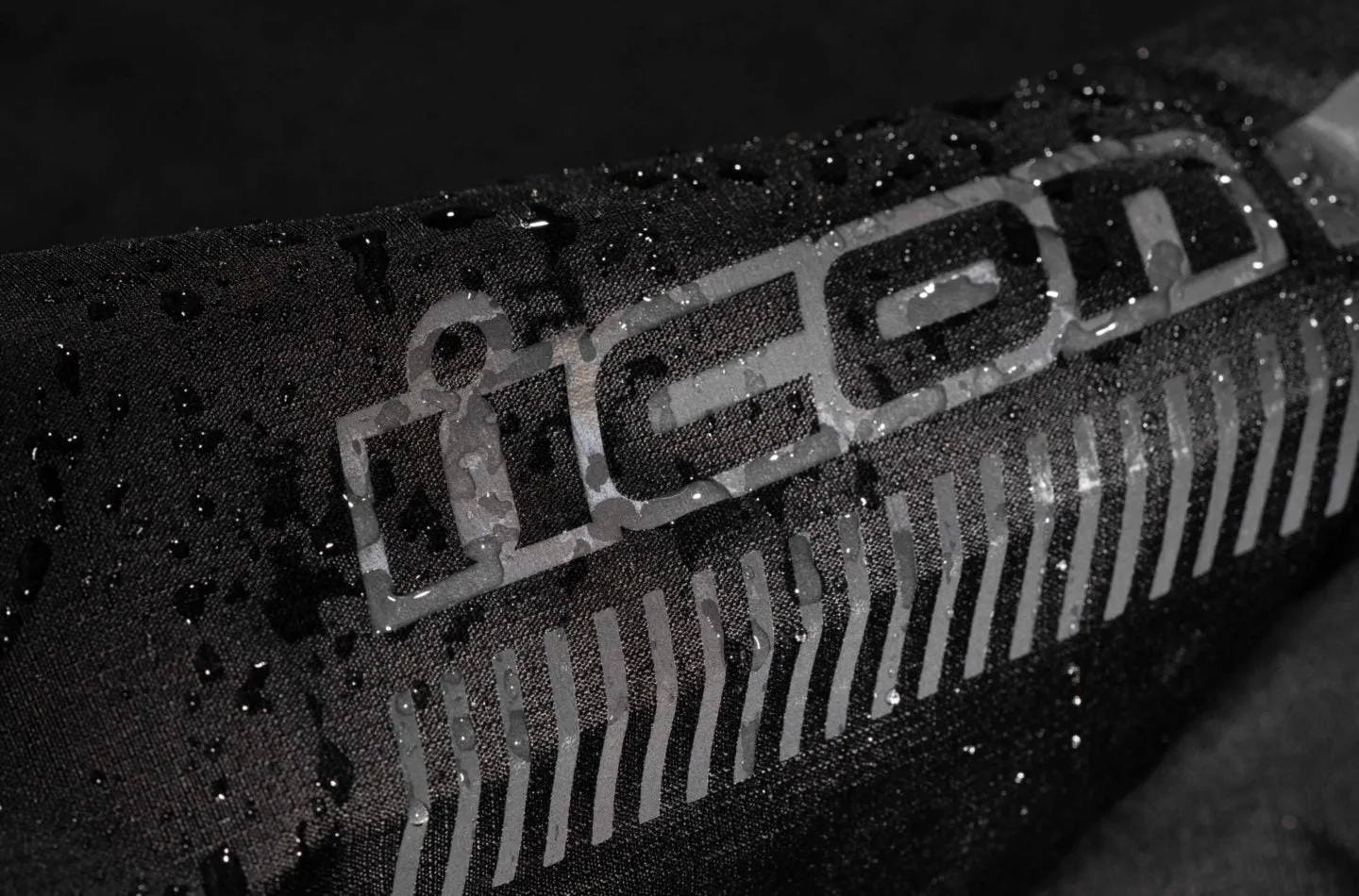 Icon PDX3 Jacket - Black