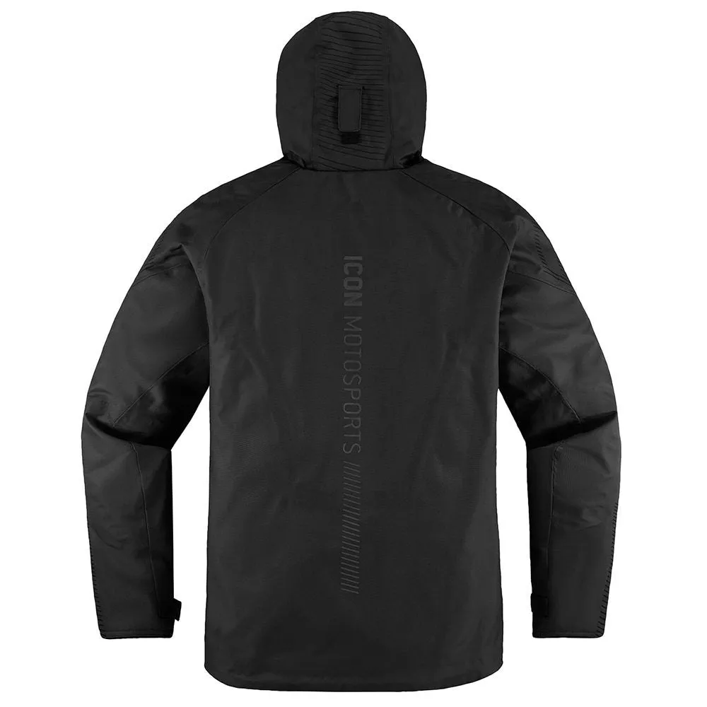 Icon PDX3 Jacket - Black
