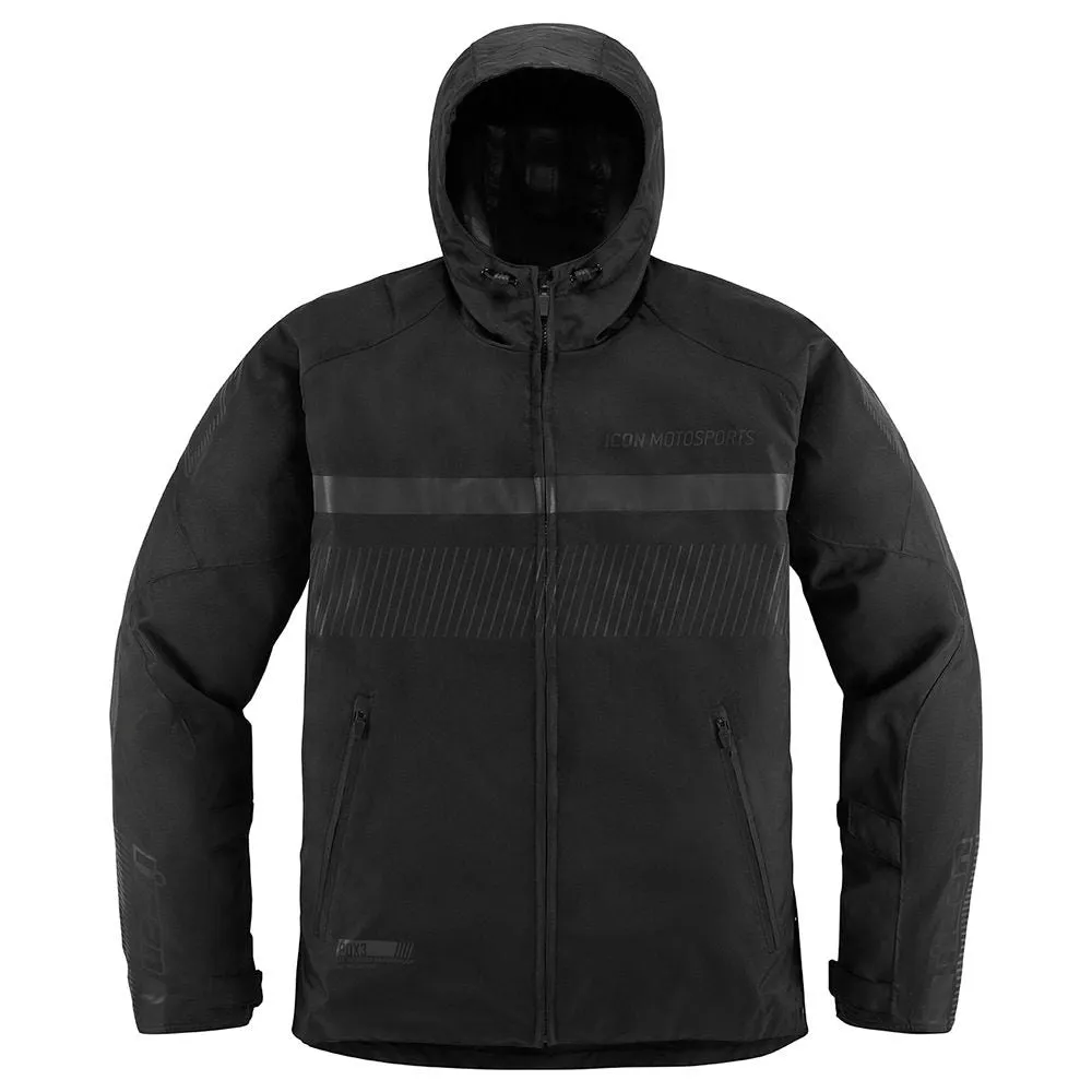 Icon PDX3 Jacket - Black