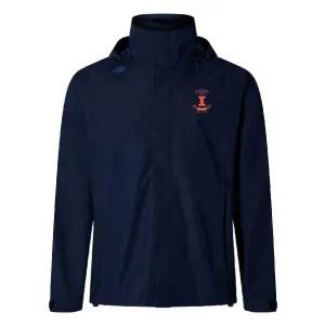 Illinois RFC Elite Storm Jacket by Canterbury