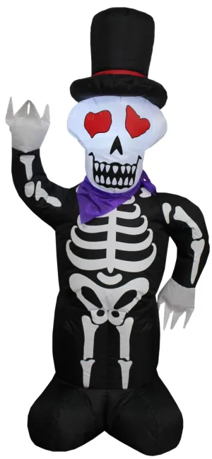 Impact Skeleton Yard Inflatable, 48"