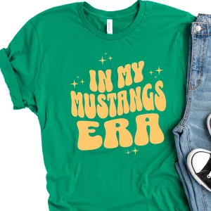 In My Mustangs Era