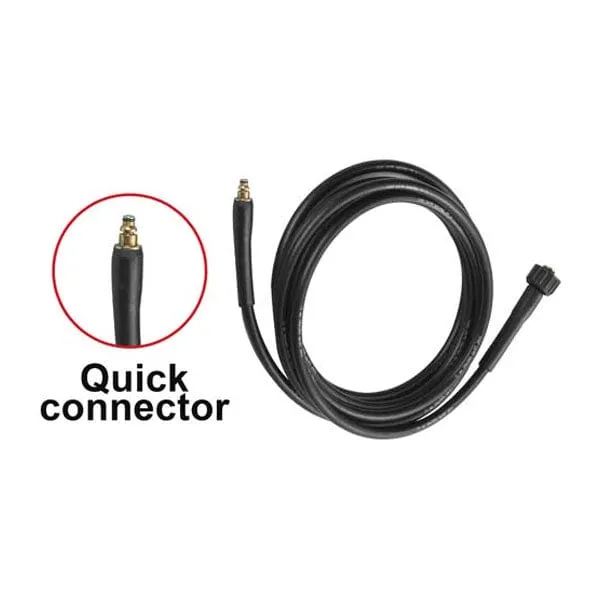 Ingco High Pressure Hose with Quick Connector 5m - AHPH5028