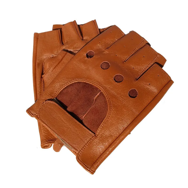 INSTOCK-Driving non-slip gloves men's