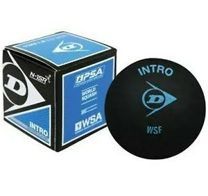 Intro Beginners Squash Ball