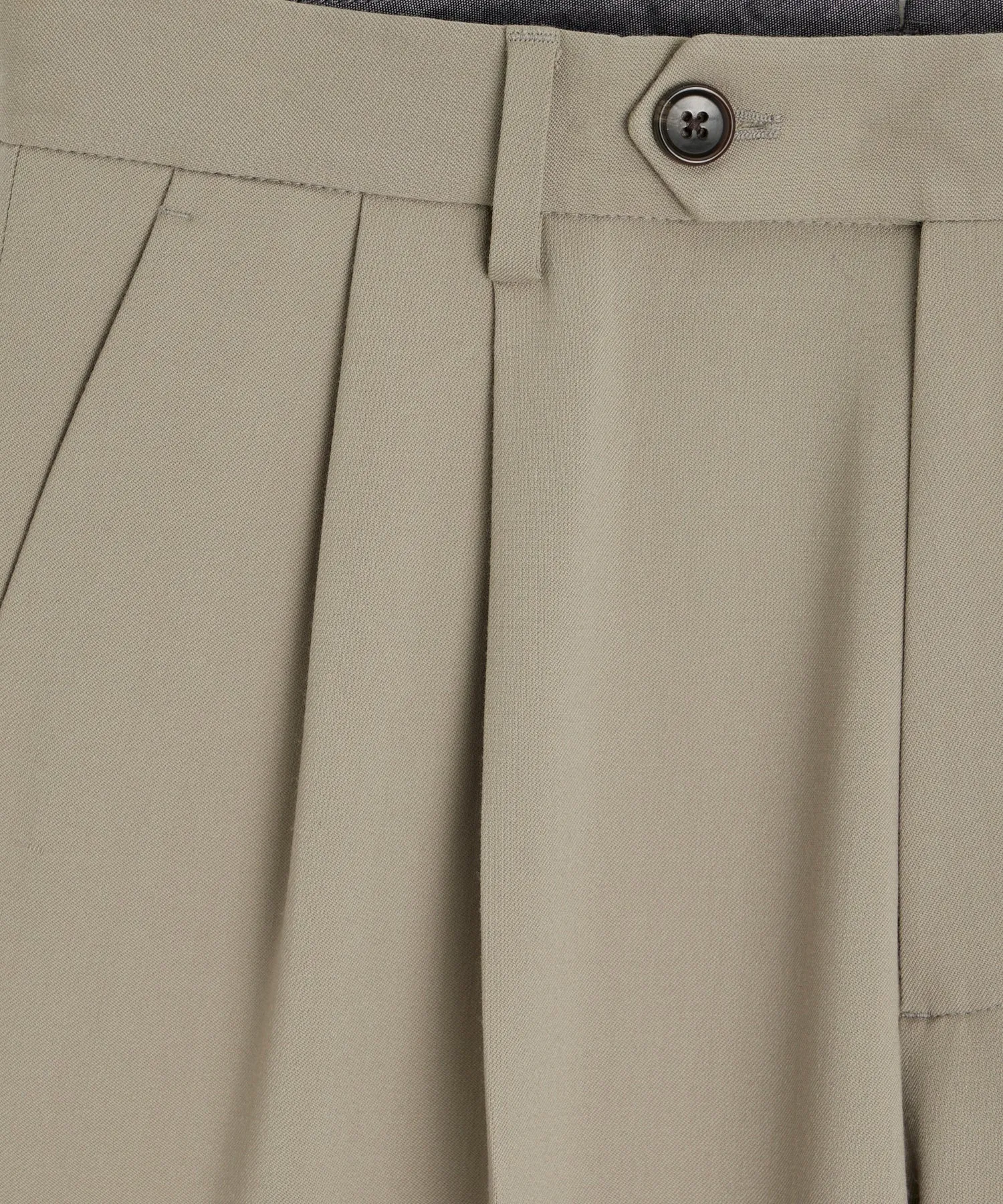 Italian Gabardine Wythe Trouser