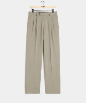 Italian Gabardine Wythe Trouser