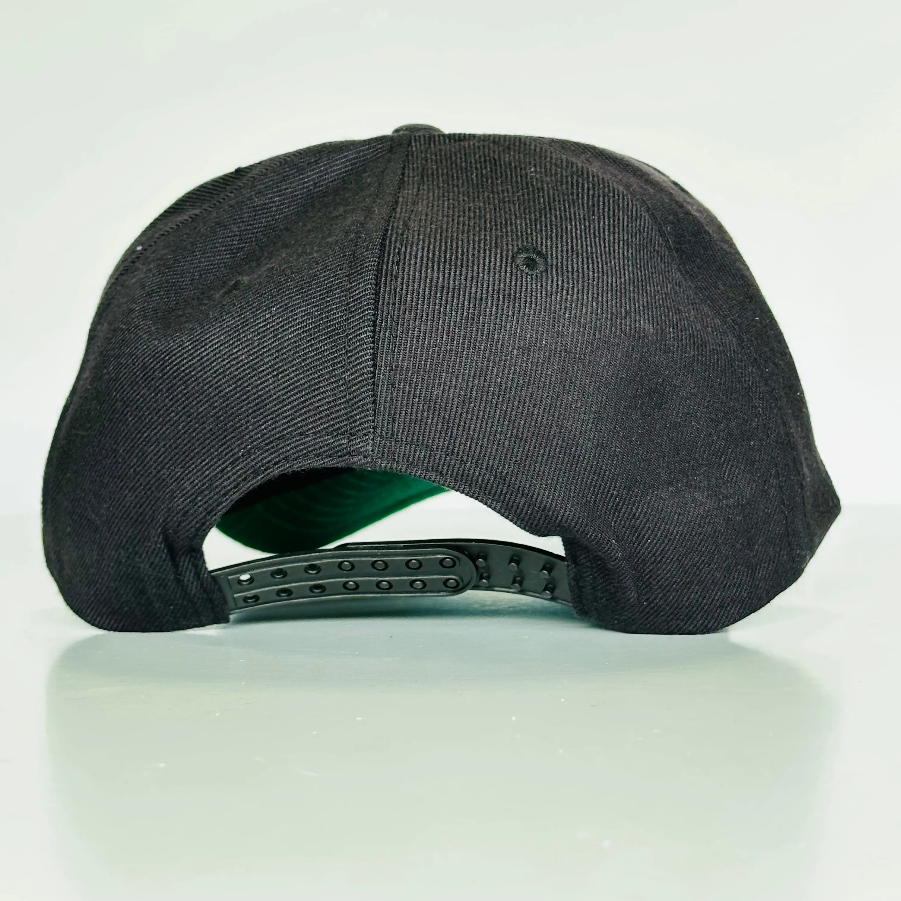 It’s the cigars you smoke that are gonna give ya cancer SnapBack  Hat Cap Funny Potent Frog Collab Custom Embroidery