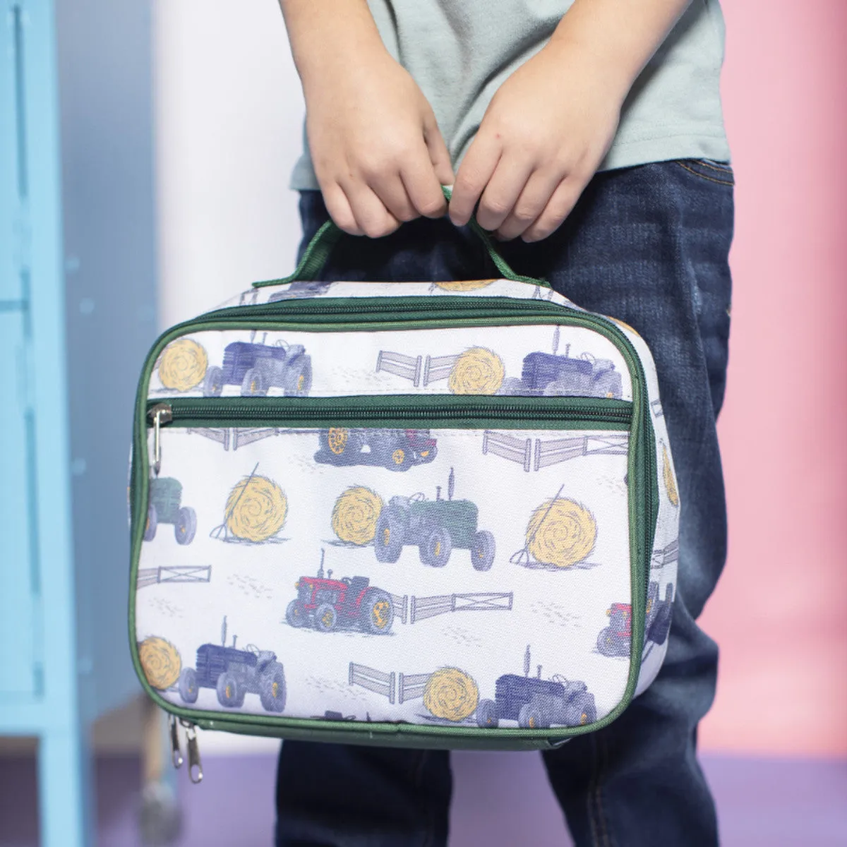 Jane Marie Kids Hay, Now Lunch Box