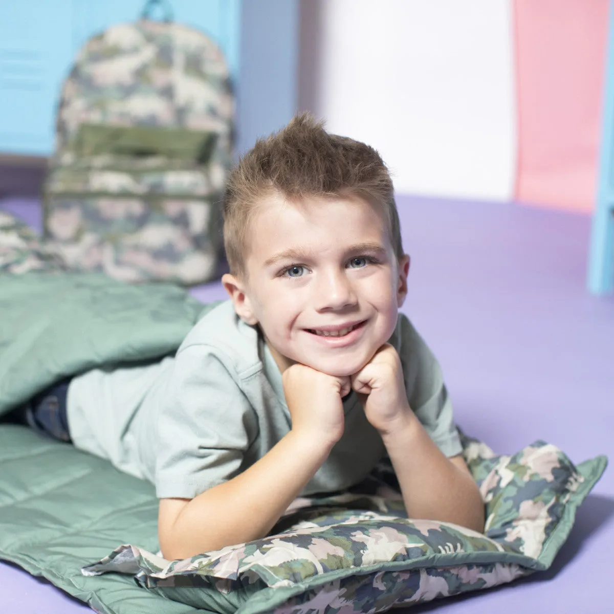 Jane Marie Kids Hidden In Time Nap Mat