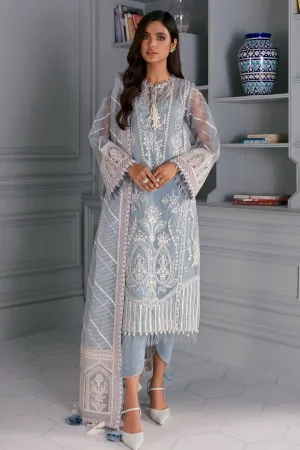 Jazmin Embroidered Chiffon 2022 | IRÍS LUXURY EDITION | CELENE