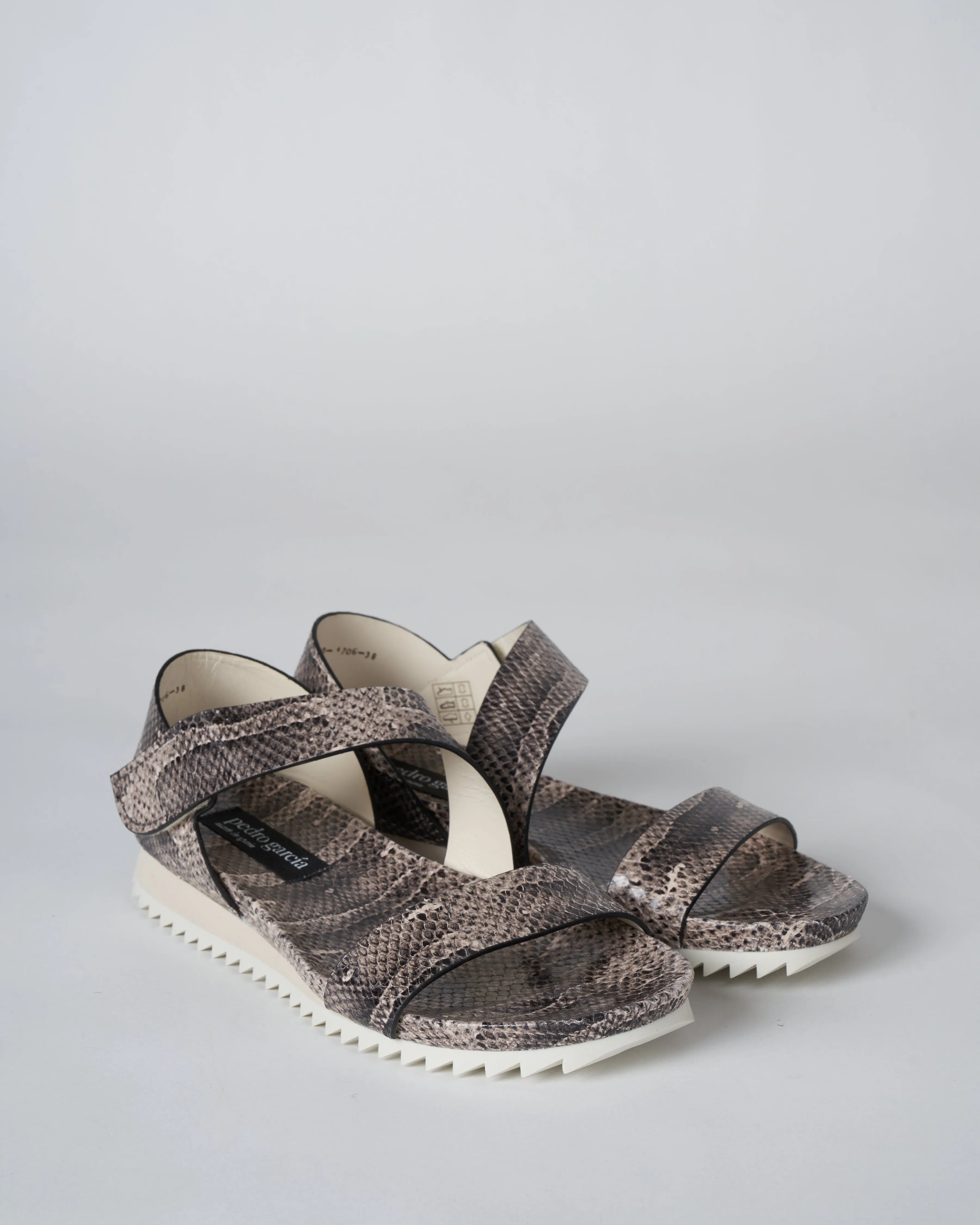 jedda sandal - sand vipera