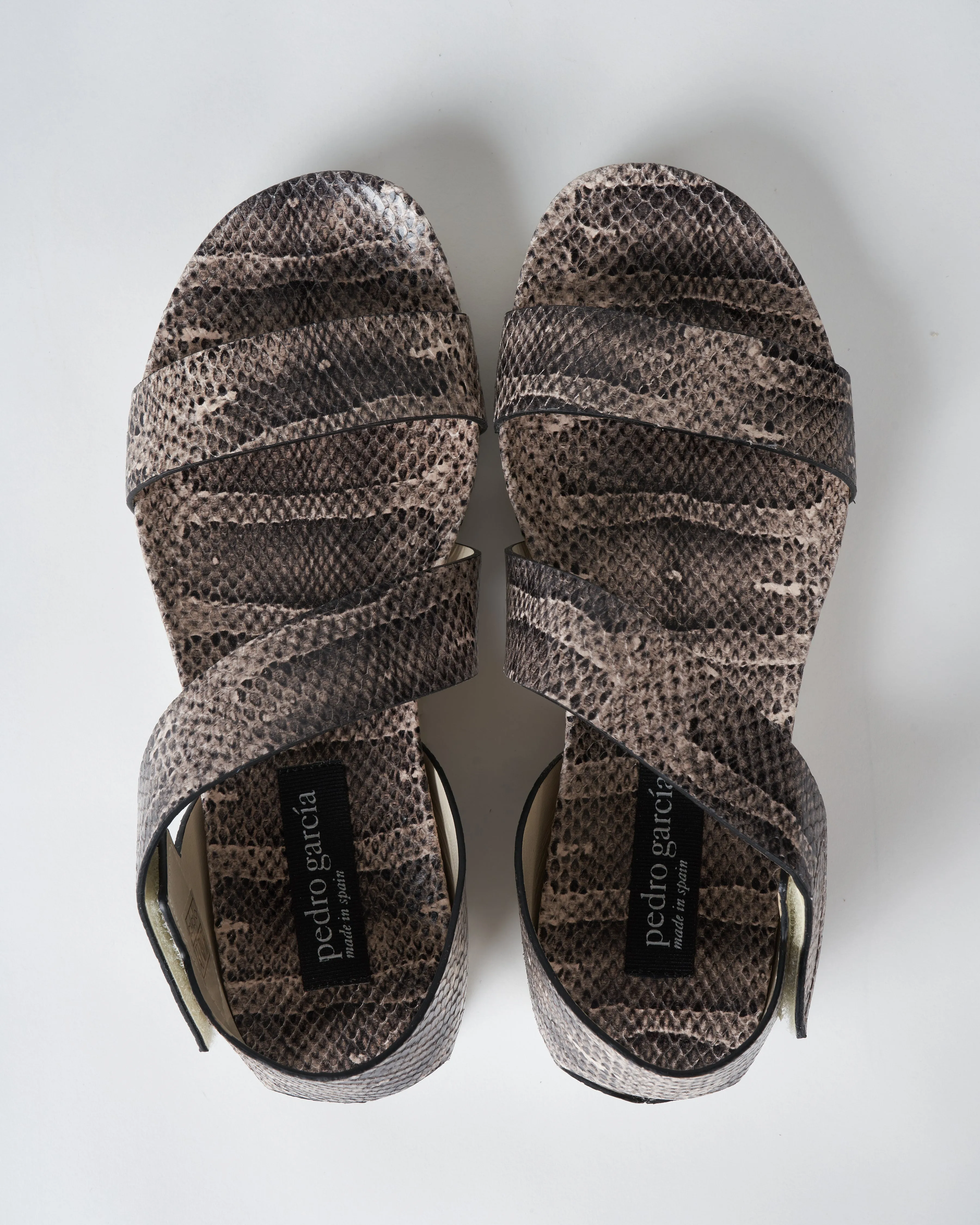 jedda sandal - sand vipera