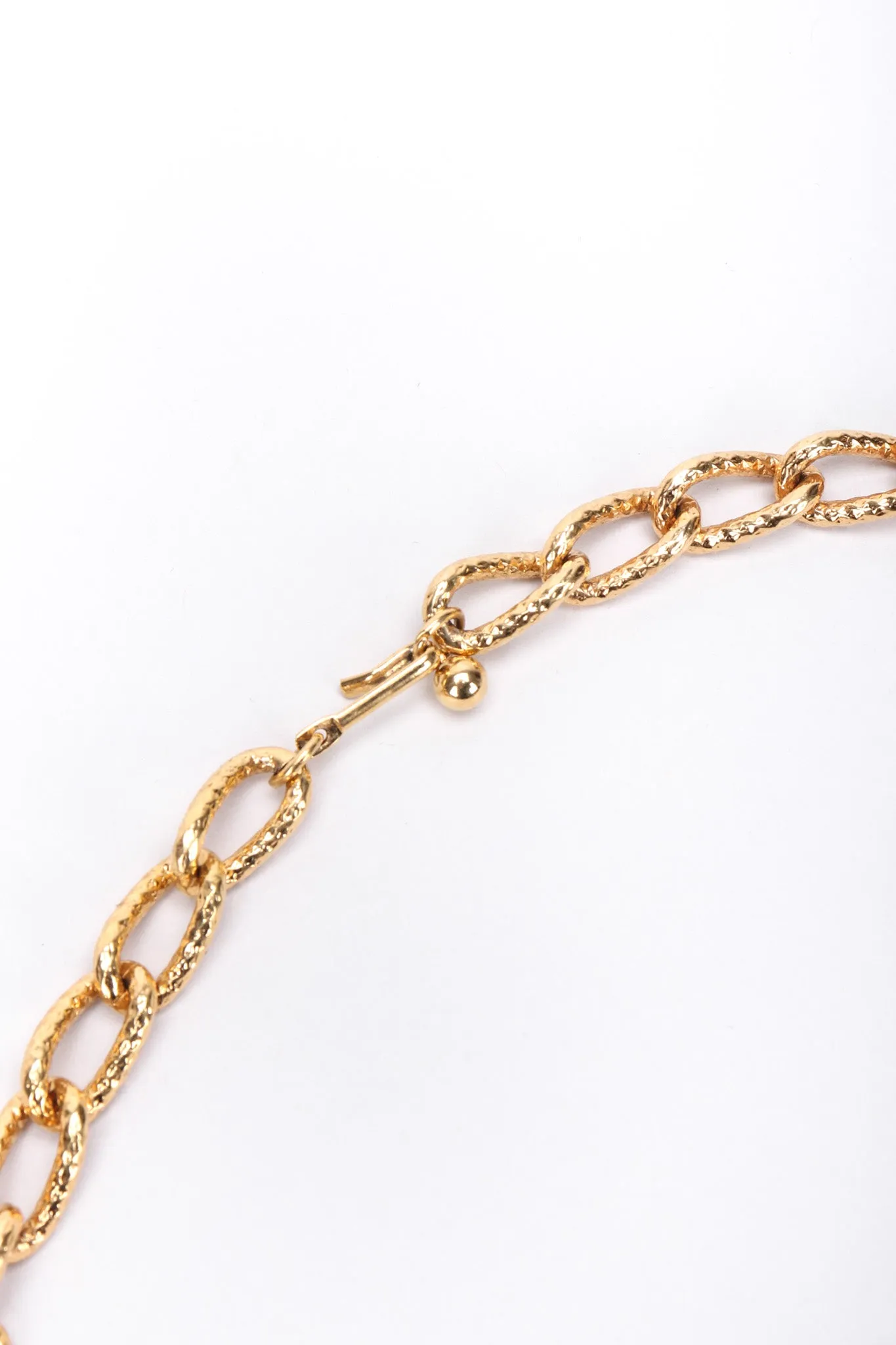 Jewel Resin Necklace