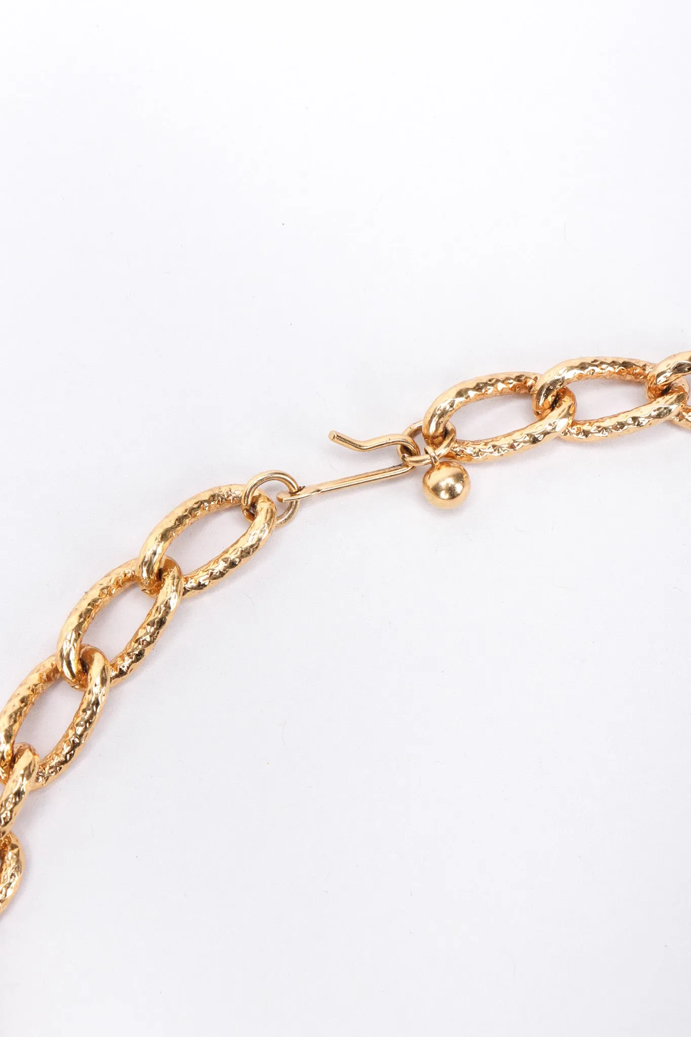 Jewel Resin Necklace