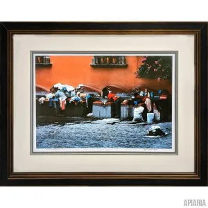 Jim Cunningham "Las Lavadoras"