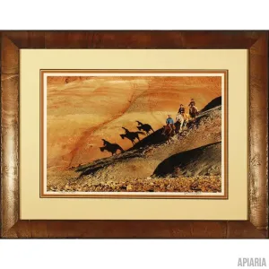 Jim Cunningham "Shadow Riders"