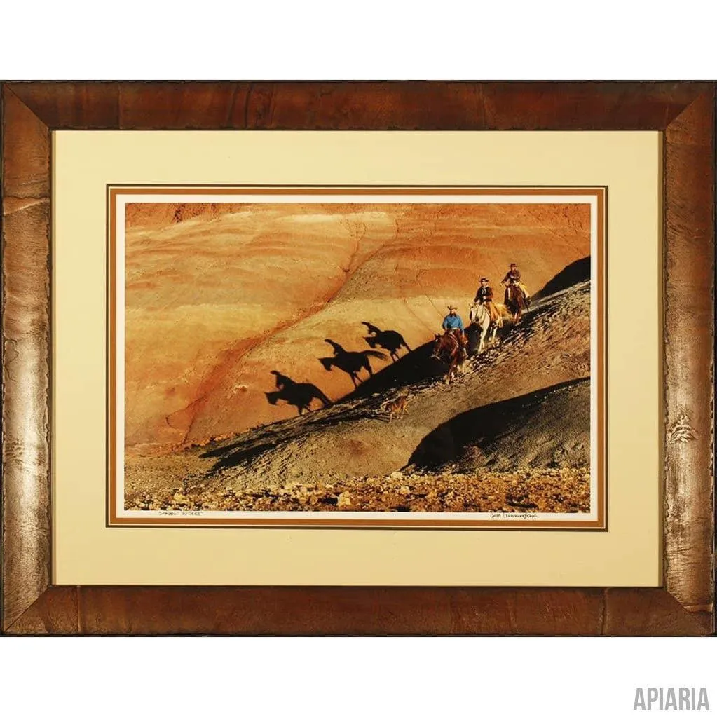 Jim Cunningham "Shadow Riders"