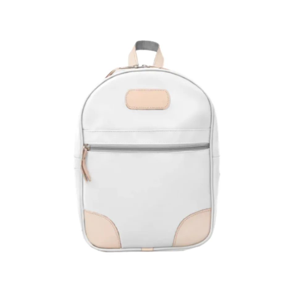 Jon Hart Backpack - White