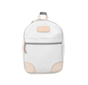 Jon Hart Backpack - White