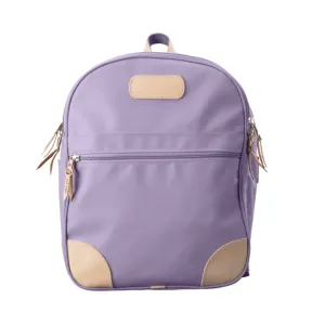 Jon Hart Large Backpack - Lilac