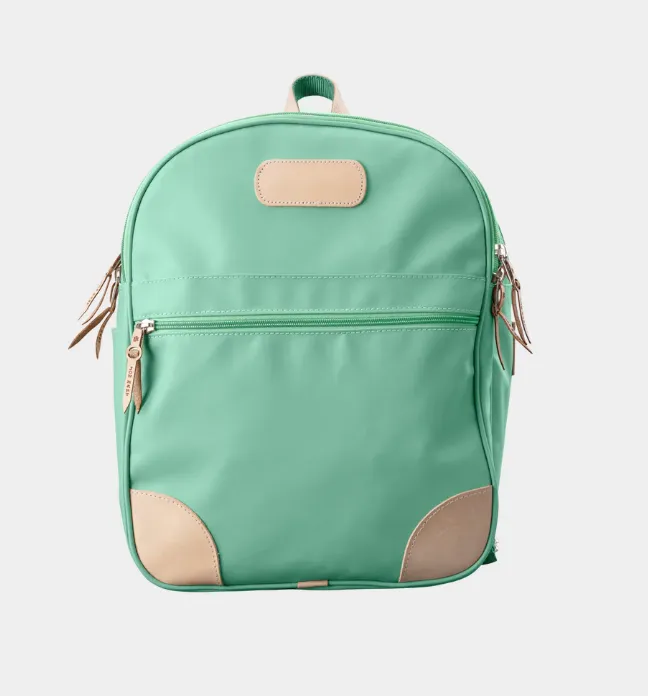 Jon Hart Large Backpack - Mint