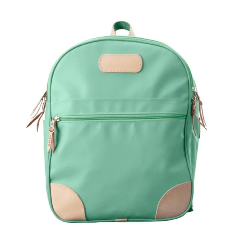 Jon Hart Large Backpack - Mint