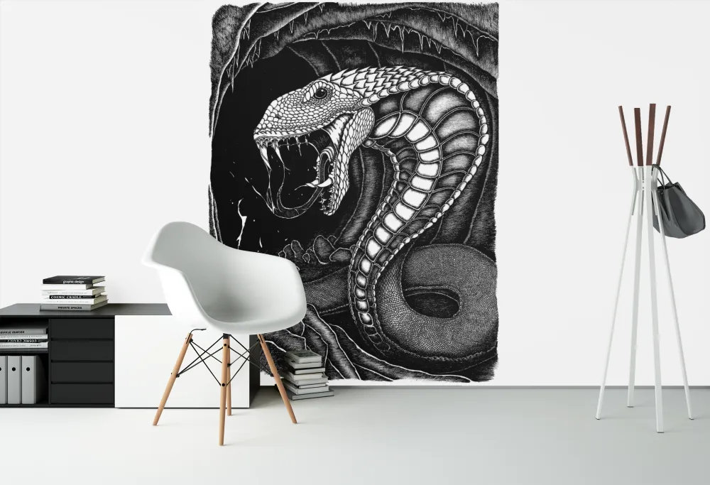 Kaiju Gallowmaw Gallery Canvas Art Print