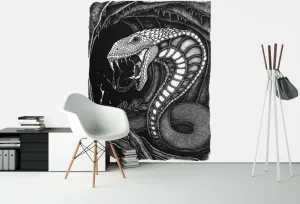 Kaiju Gallowmaw Gallery Canvas Art Print