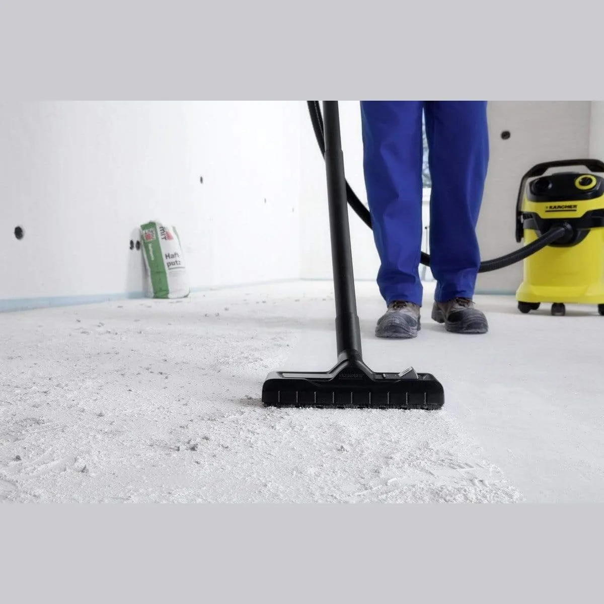 Karcher 25L Wet & Dry Vacuum Cleaner - WD 5