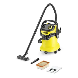 Karcher 25L Wet & Dry Vacuum Cleaner - WD 5