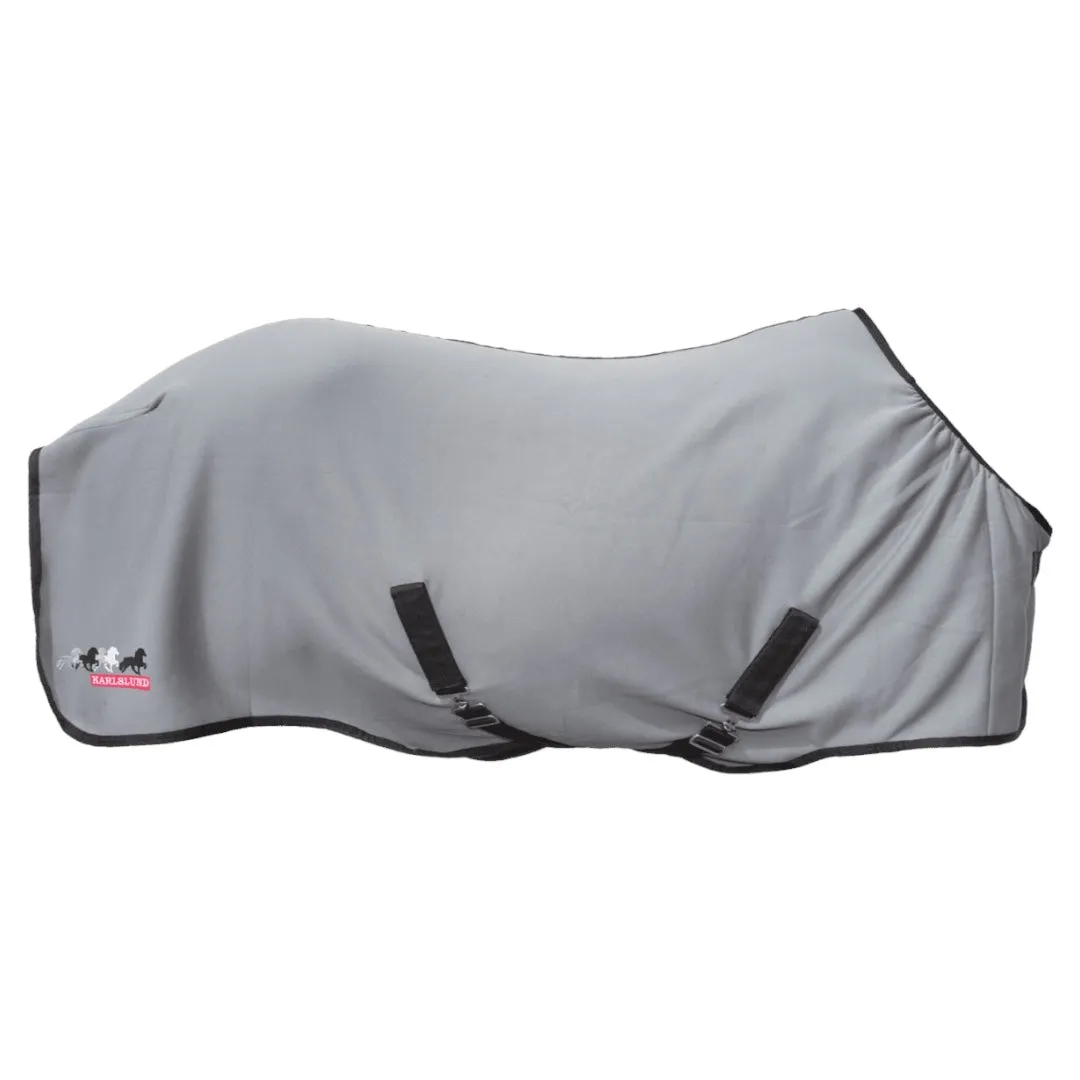 Karlslund Quick-Dry fleece dækken