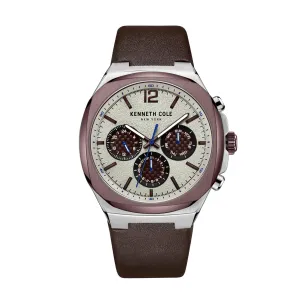 KENNETH COLE KCWGF2222001 MEN WATCH