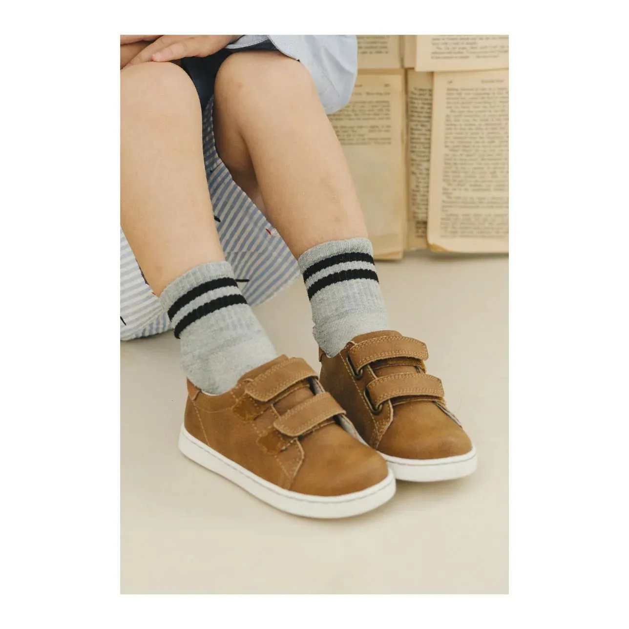 KIDS' KYLE SNEAKER
