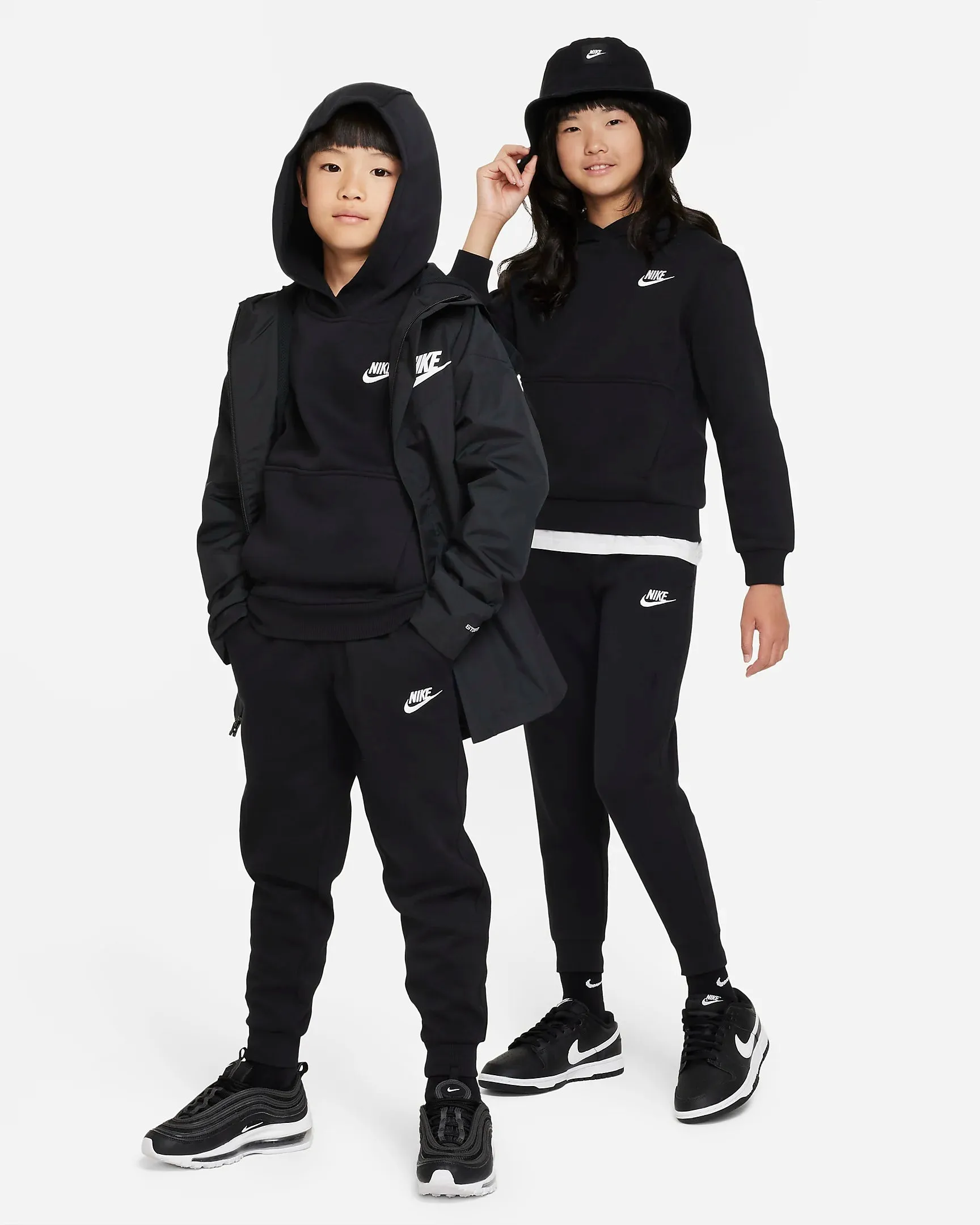 Kids Sportswear Club Fleece Big Joggers
