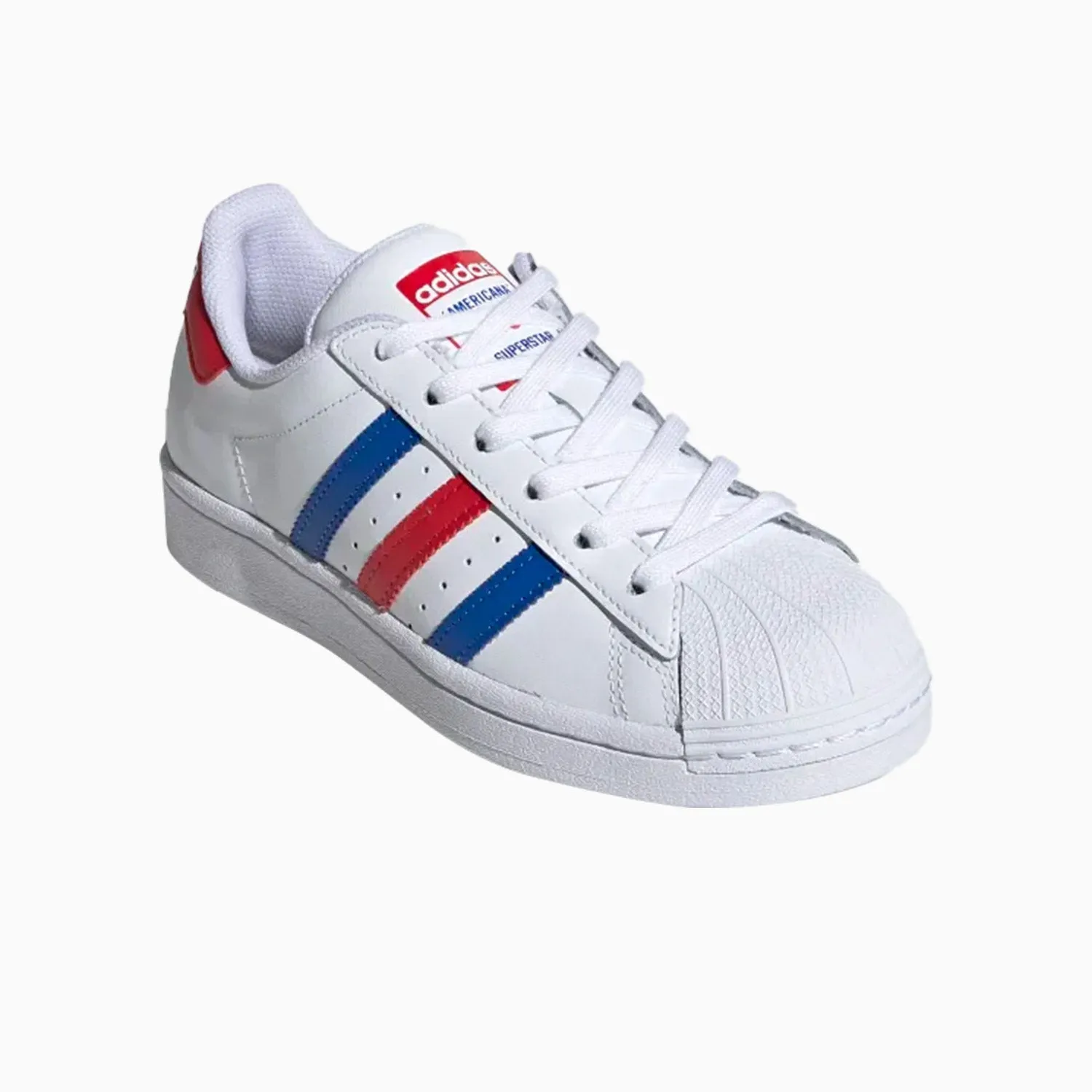 Kid's Superstar Shoes Grade School