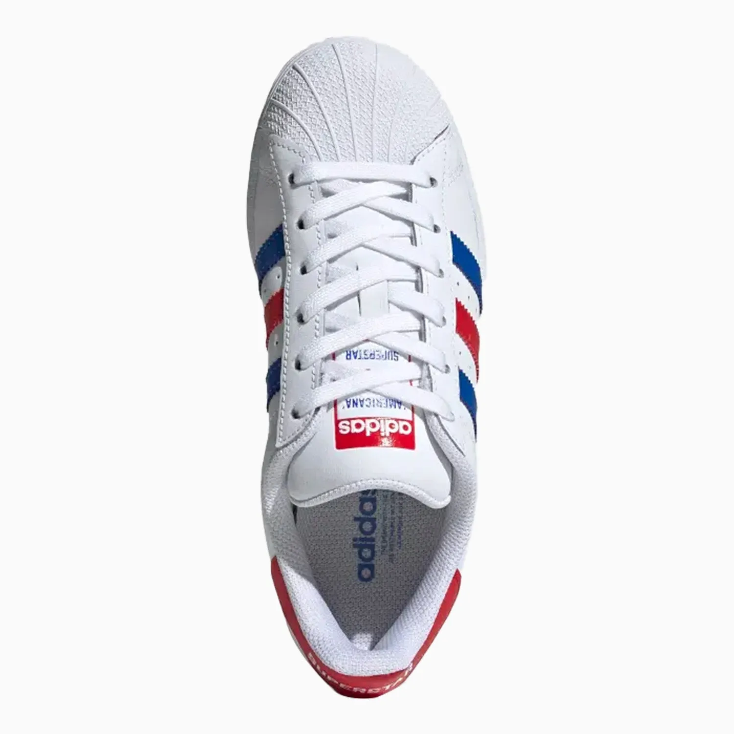 Kid's Superstar Shoes Grade School