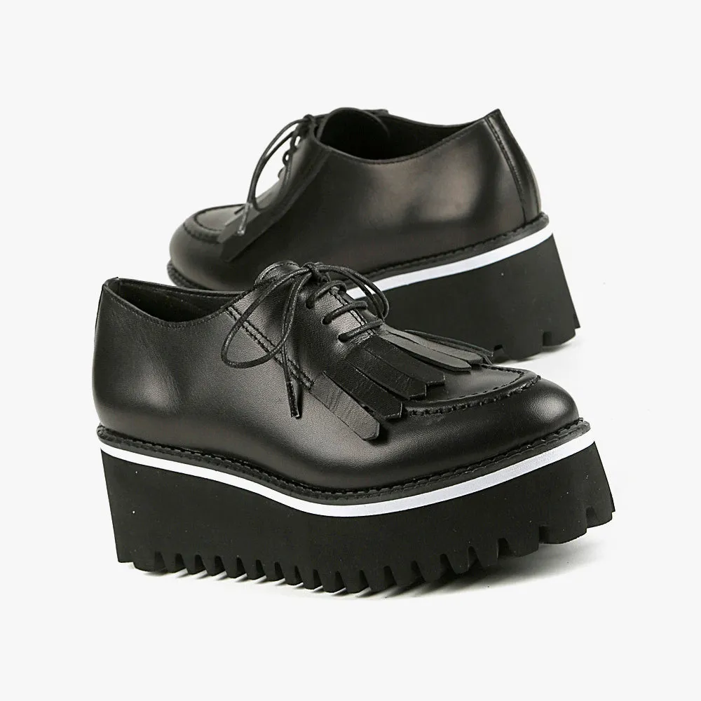 Kiltie Ox Flatform