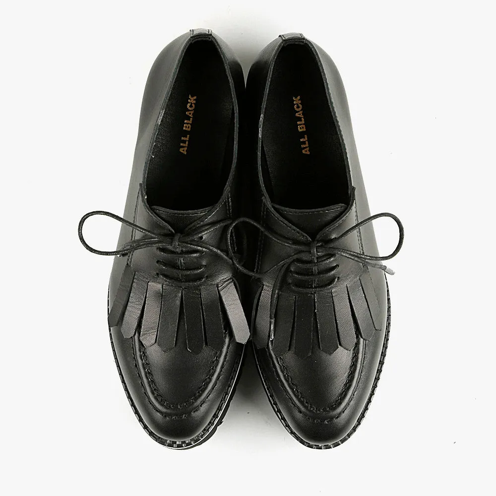 Kiltie Ox Flatform