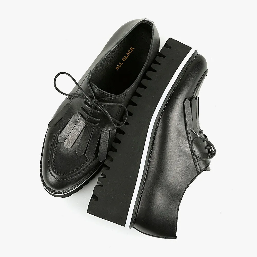 Kiltie Ox Flatform