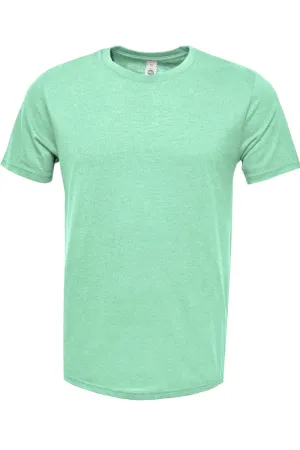 King Cake Calories Adult Soft-Tek Blend T-Shirt
